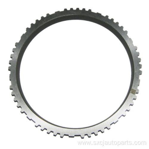 High quality Synchronizer ring made of steel WG2203040451